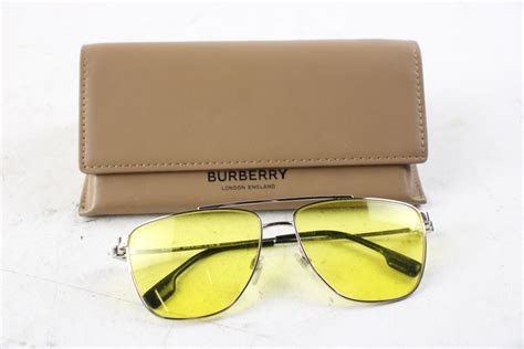 yellow lens burberry glasses|yellow lenses glasses.